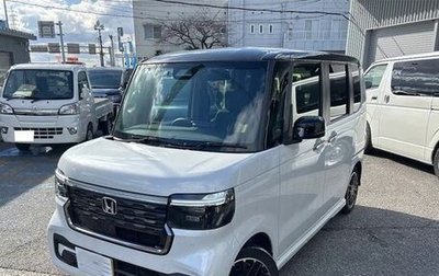 Honda N-BOX II, 2022 год, 825 000 рублей, 1 фотография