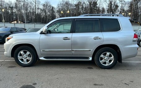 Lexus LX III, 2012 год, 3 999 999 рублей, 4 фотография