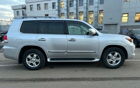 Lexus LX III, 2012 год, 3 999 999 рублей, 8 фотография