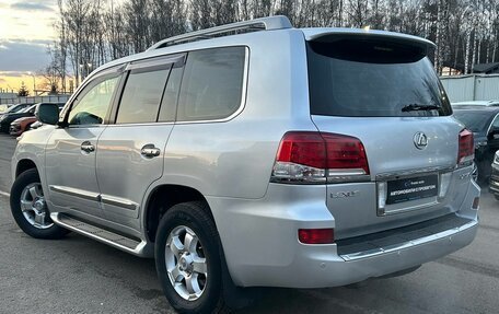 Lexus LX III, 2012 год, 3 999 999 рублей, 5 фотография