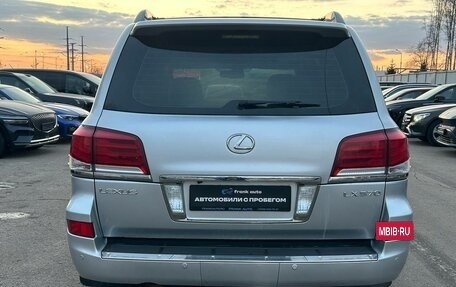 Lexus LX III, 2012 год, 3 999 999 рублей, 6 фотография