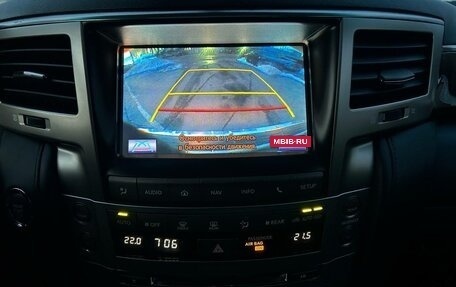 Lexus LX III, 2012 год, 3 999 999 рублей, 14 фотография