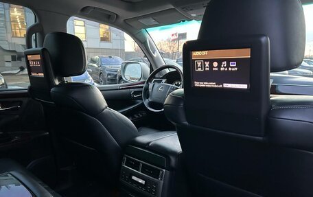 Lexus LX III, 2012 год, 3 999 999 рублей, 16 фотография