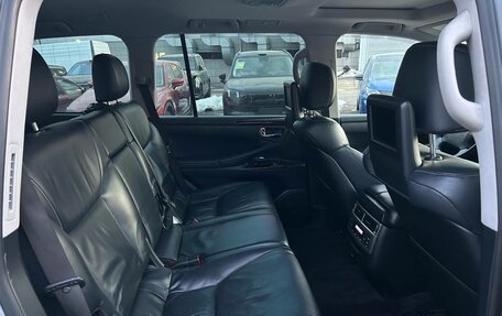 Lexus LX III, 2012 год, 3 999 999 рублей, 18 фотография