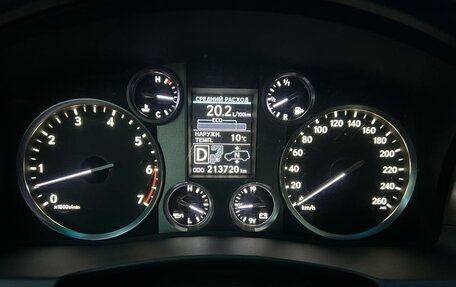 Lexus LX III, 2012 год, 3 999 999 рублей, 13 фотография