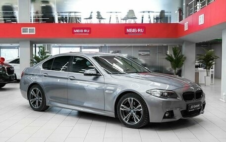 BMW 5 серия, 2014 год, 1 750 000 рублей, 3 фотография