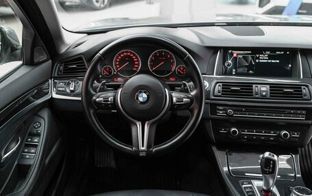 BMW 5 серия, 2014 год, 1 750 000 рублей, 12 фотография