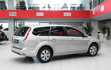 Ford Focus II рестайлинг, 2011 год, 595 000 рублей, 2 фотография