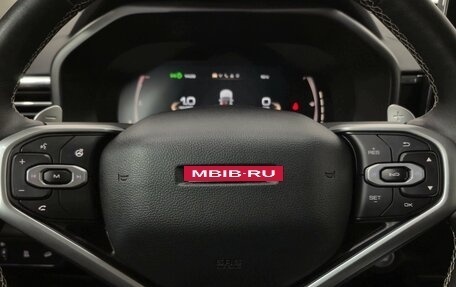 Haval Jolion, 2023 год, 1 785 000 рублей, 22 фотография