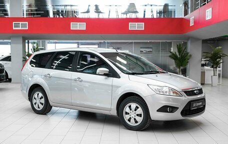 Ford Focus II рестайлинг, 2011 год, 595 000 рублей, 3 фотография