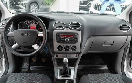 Ford Focus II рестайлинг, 2011 год, 595 000 рублей, 8 фотография