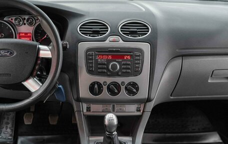 Ford Focus II рестайлинг, 2011 год, 595 000 рублей, 9 фотография