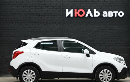 Opel Mokka I, 2013 год, 870 000 рублей, 8 фотография