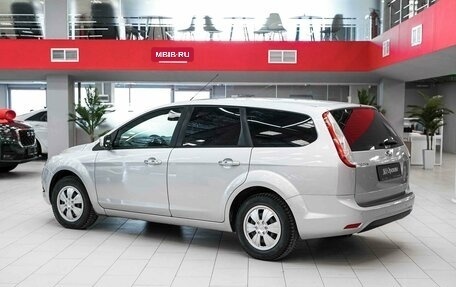 Ford Focus II рестайлинг, 2011 год, 595 000 рублей, 4 фотография