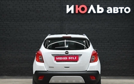 Opel Mokka I, 2013 год, 870 000 рублей, 5 фотография