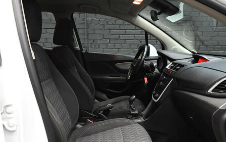 Opel Mokka I, 2013 год, 870 000 рублей, 9 фотография