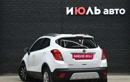 Opel Mokka I, 2013 год, 870 000 рублей, 4 фотография