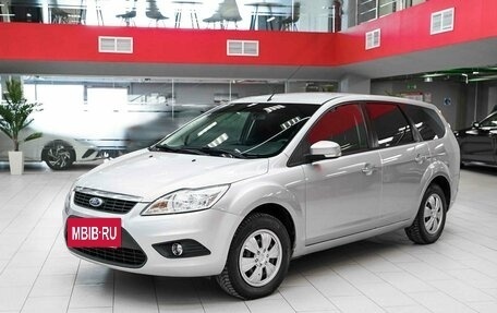 Ford Focus II рестайлинг, 2011 год, 595 000 рублей, 5 фотография