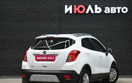 Opel Mokka I, 2013 год, 870 000 рублей, 6 фотография