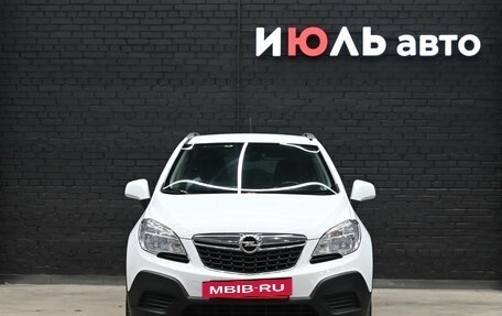 Opel Mokka I, 2013 год, 870 000 рублей, 2 фотография