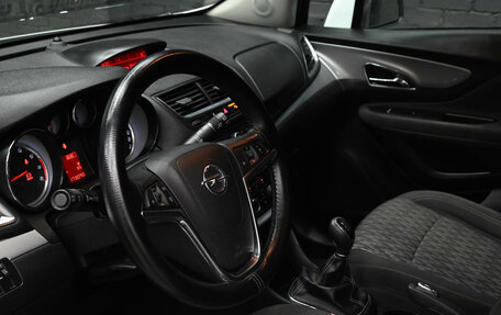 Opel Mokka I, 2013 год, 870 000 рублей, 14 фотография