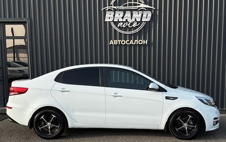 KIA Rio III рестайлинг, 2016 год, 1 050 000 рублей, 7 фотография