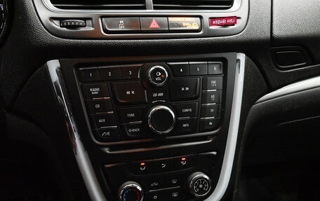 Opel Mokka I, 2013 год, 870 000 рублей, 12 фотография