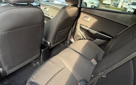 KIA Rio III рестайлинг, 2016 год, 1 050 000 рублей, 11 фотография