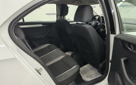 Skoda Rapid I, 2019 год, 1 245 000 рублей, 11 фотография