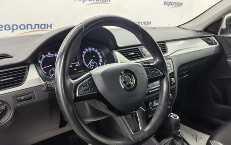 Skoda Rapid I, 2019 год, 1 245 000 рублей, 8 фотография