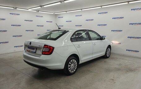 Skoda Rapid I, 2019 год, 1 245 000 рублей, 3 фотография