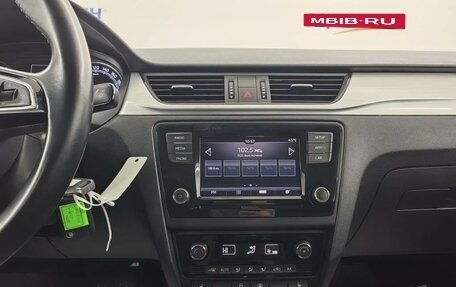 Skoda Rapid I, 2019 год, 1 245 000 рублей, 10 фотография