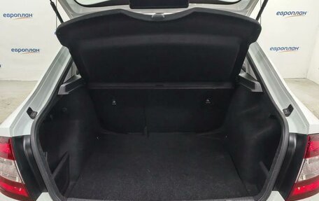 Skoda Rapid I, 2019 год, 1 245 000 рублей, 12 фотография