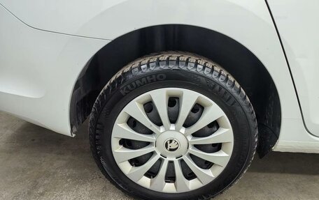 Skoda Rapid I, 2019 год, 1 245 000 рублей, 13 фотография