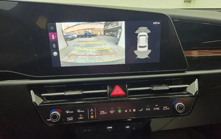 KIA Niro, 2023 год, 1 359 777 рублей, 9 фотография