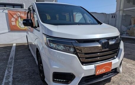 Honda Stepwgn IV, 2019 год, 1 500 000 рублей, 5 фотография