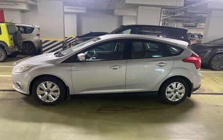 Ford Focus II рестайлинг, 2011 год, 550 000 рублей, 3 фотография