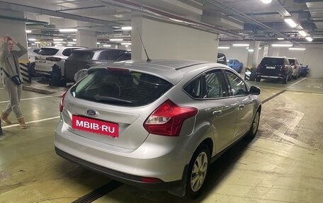 Ford Focus II рестайлинг, 2011 год, 550 000 рублей, 5 фотография