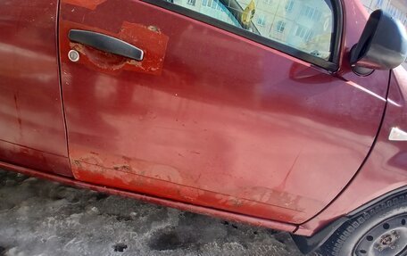 Renault Sandero I, 2010 год, 170 000 рублей, 8 фотография