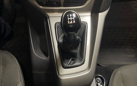 Ford Focus II рестайлинг, 2011 год, 550 000 рублей, 10 фотография