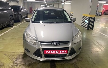 Ford Focus II рестайлинг, 2011 год, 550 000 рублей, 6 фотография