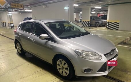 Ford Focus II рестайлинг, 2011 год, 550 000 рублей, 4 фотография
