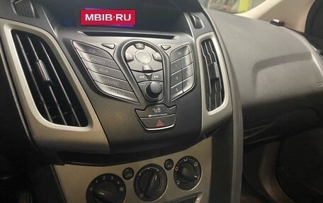 Ford Focus II рестайлинг, 2011 год, 550 000 рублей, 9 фотография