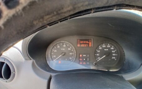 Renault Sandero I, 2010 год, 170 000 рублей, 20 фотография