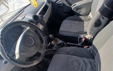 Renault Sandero I, 2010 год, 170 000 рублей, 18 фотография