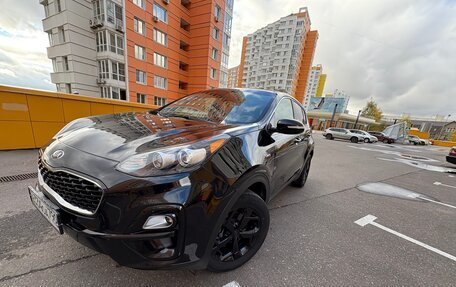 KIA Sportage IV рестайлинг, 2020 год, 2 250 000 рублей, 4 фотография