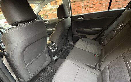KIA Sportage IV рестайлинг, 2020 год, 2 250 000 рублей, 7 фотография