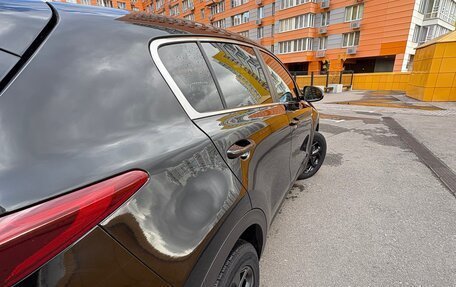 KIA Sportage IV рестайлинг, 2020 год, 2 250 000 рублей, 12 фотография