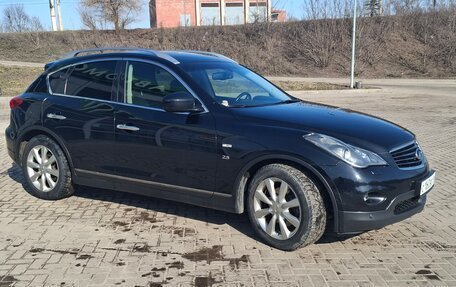 Infiniti QX50 I рестайлинг, 2014 год, 1 950 000 рублей, 3 фотография