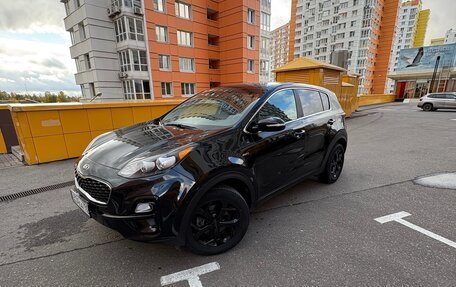 KIA Sportage IV рестайлинг, 2020 год, 2 250 000 рублей, 11 фотография